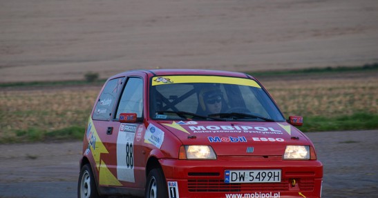 Rallye Zelezne Hory